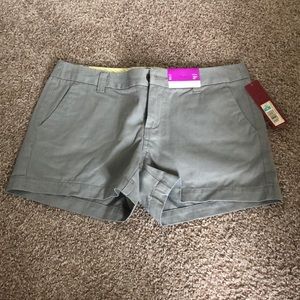 Merona size 2 gray shorts